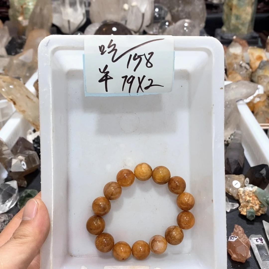 未镶嵌珠宝半成品水晶
