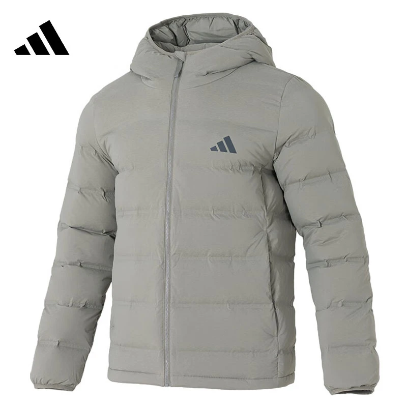 adidas阿迪达斯【吾】男子运动休闲羽绒服外套KH3992