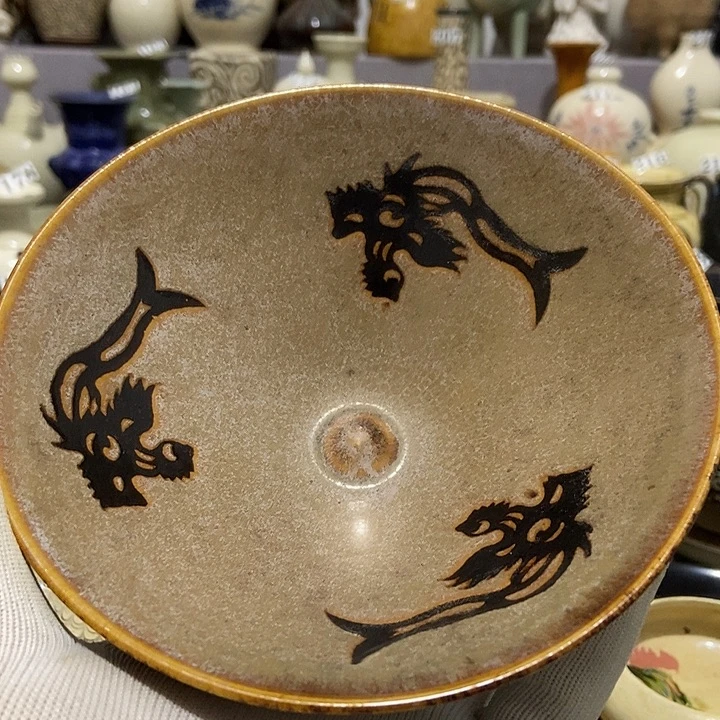 瓷片瓷器等艺术形式