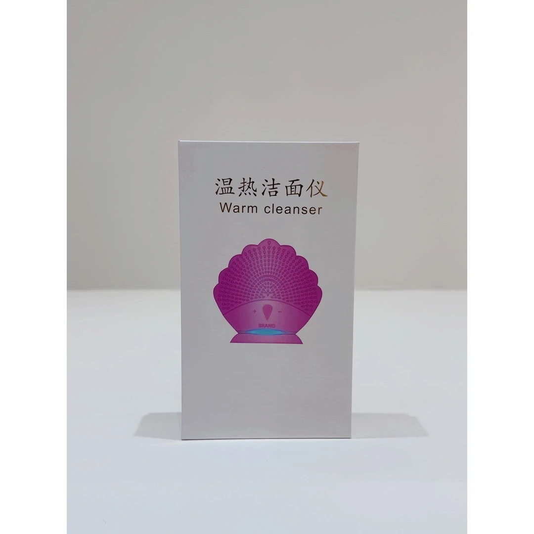 无线温热洁面仪——909
