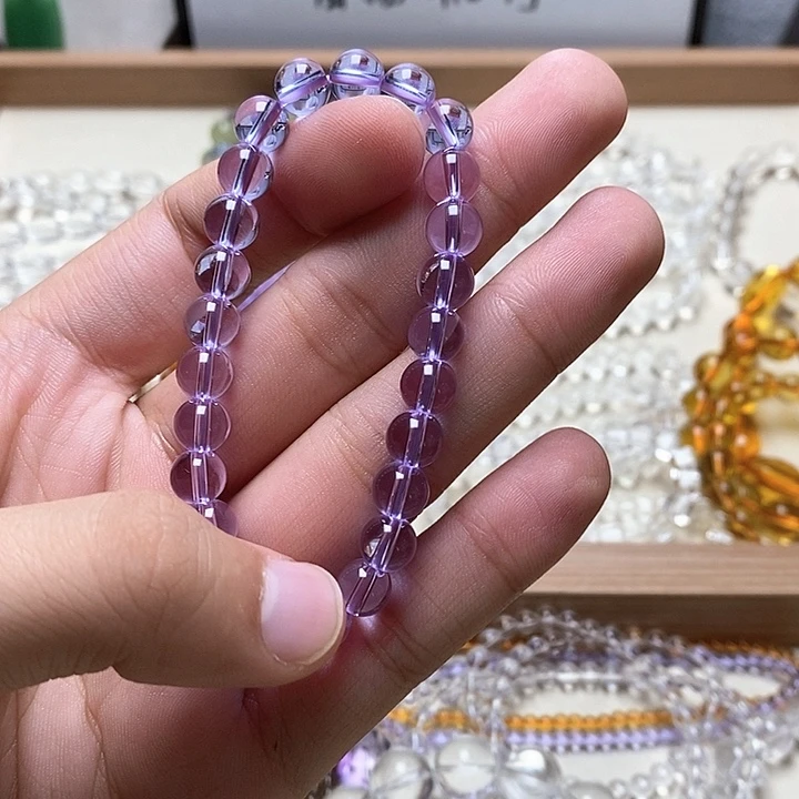非金属卡8mm玻利维亚紫