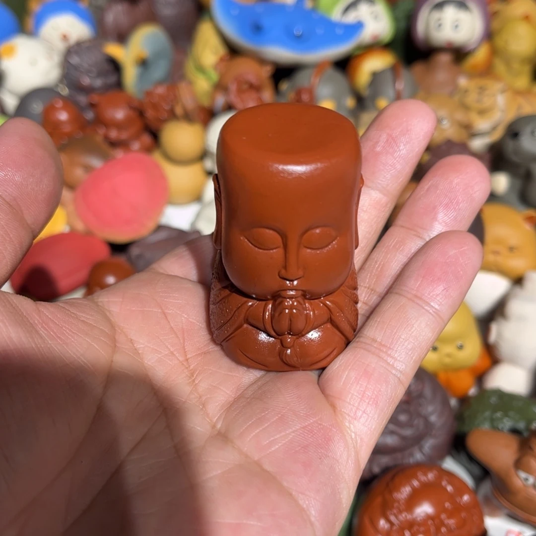 紫砂茶宠紫砂艺术