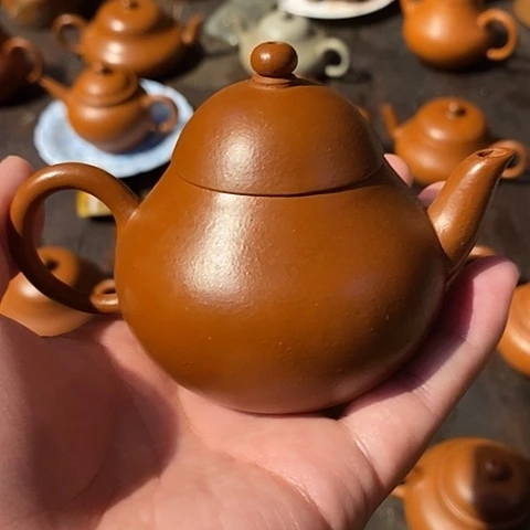 茶壶紫砂紫砂壶茶具套装