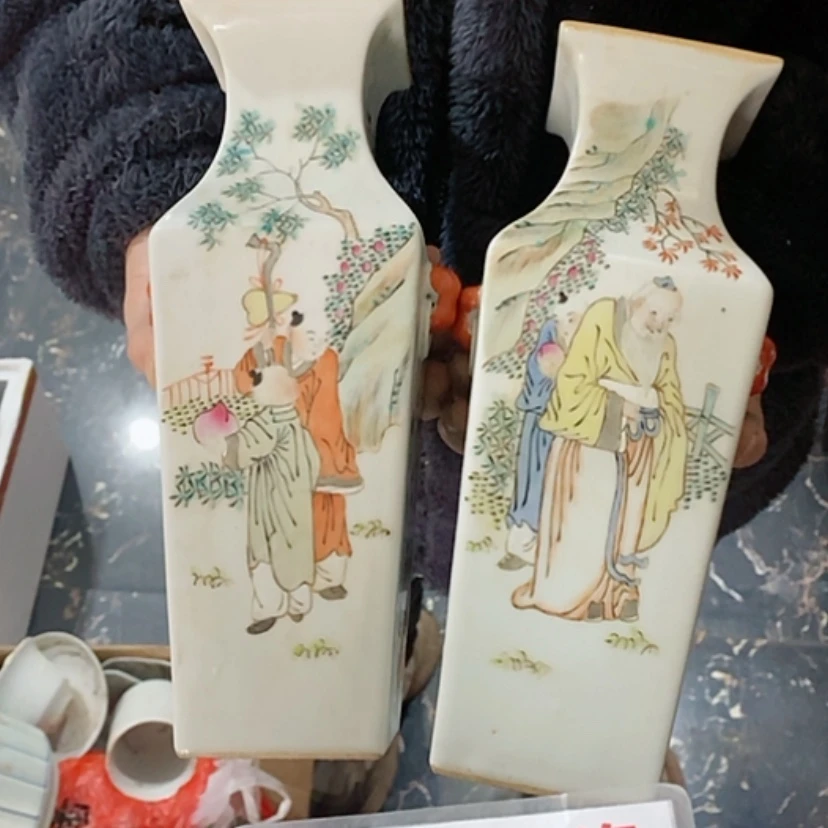 【闪购商品】瓷片久**烤景德镇现代工艺品