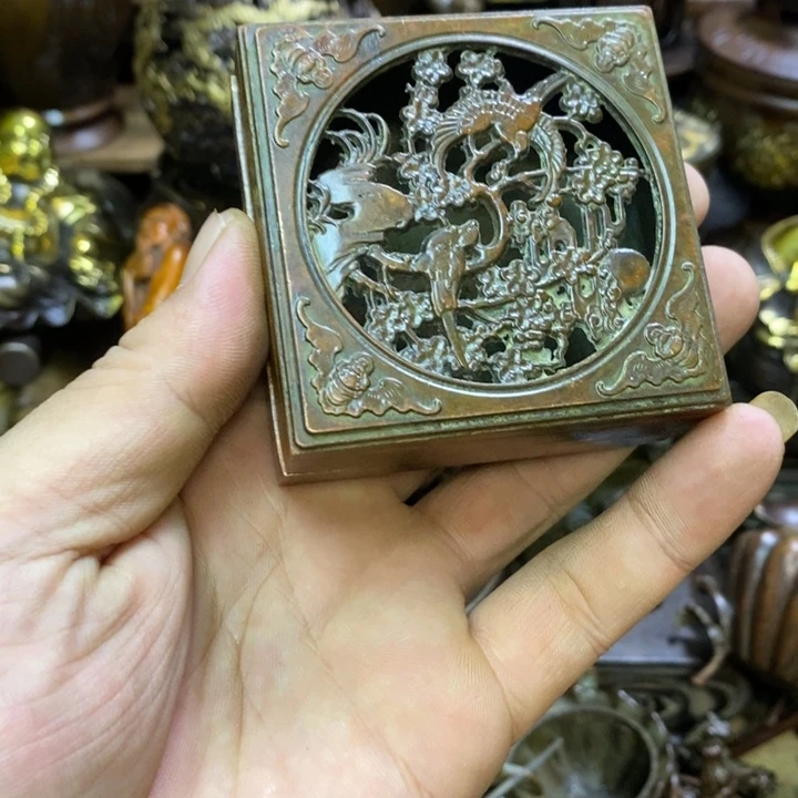 铜家居饰品铜器摆件