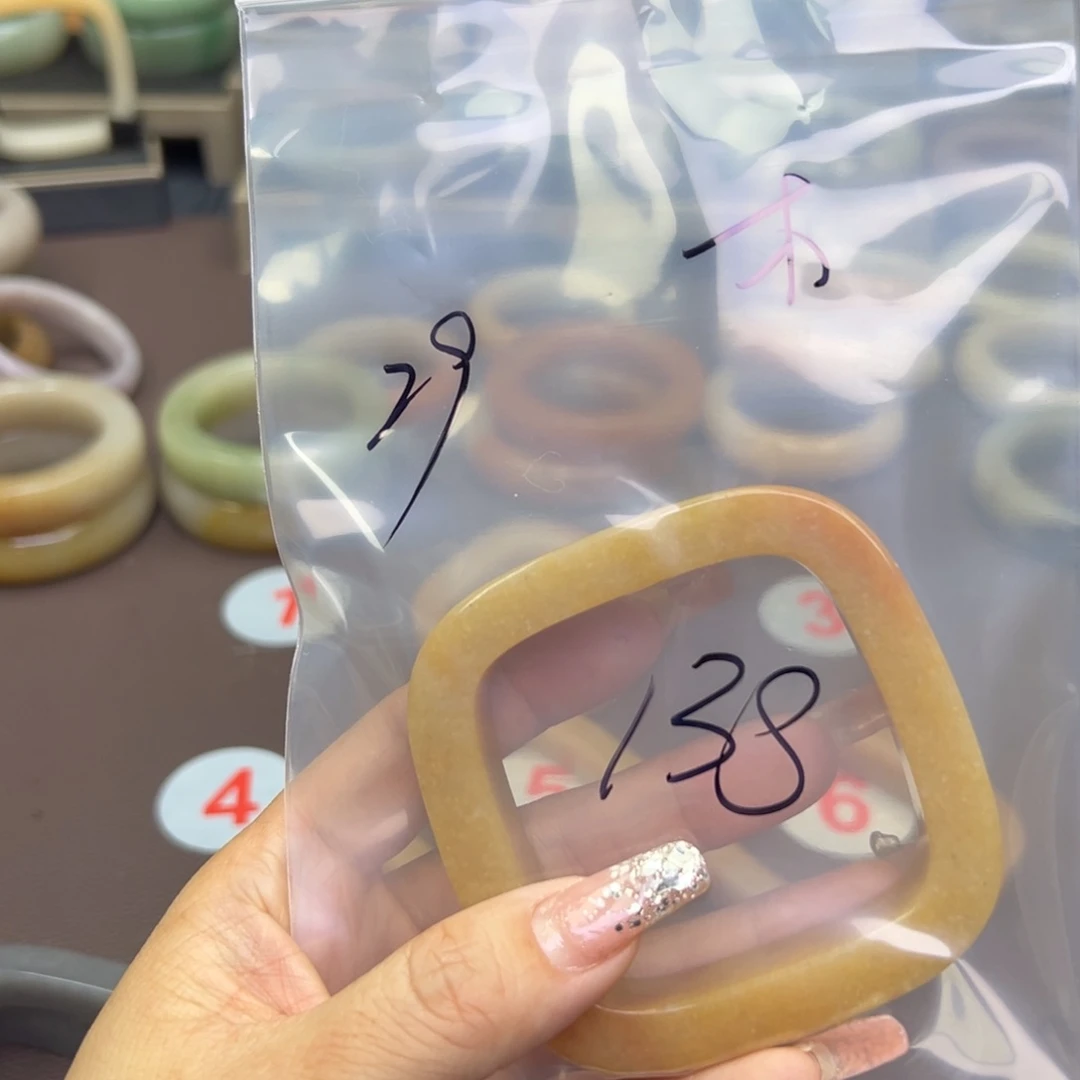 石英质玉手镯合金木**美