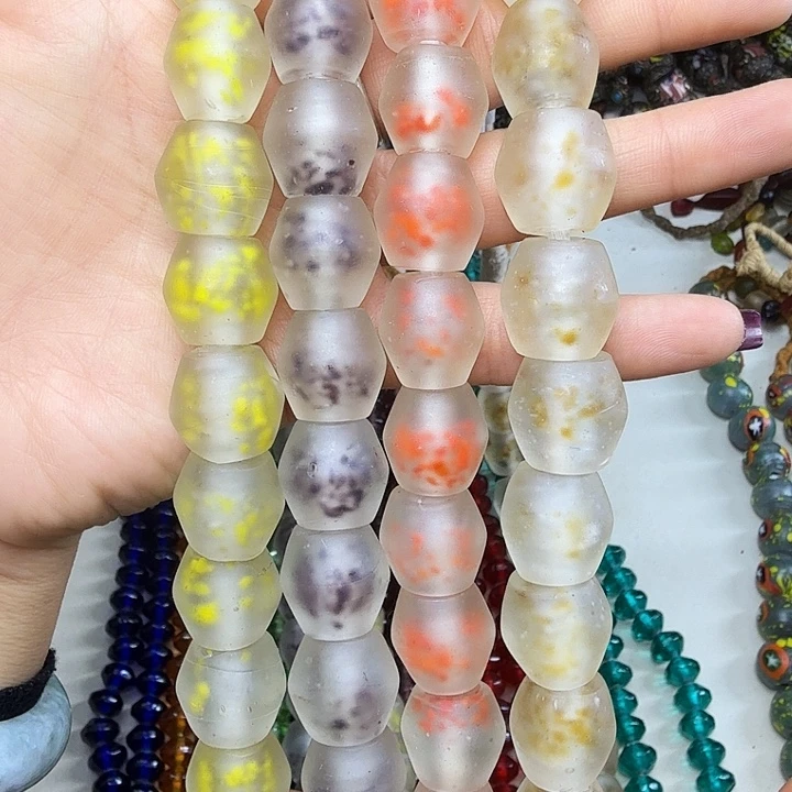 颈饰琉璃琉璃琉璃