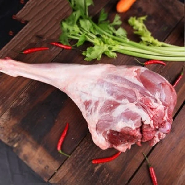 新鲜羊肉3斤起拍【直播间一物一拍以直播间为准】