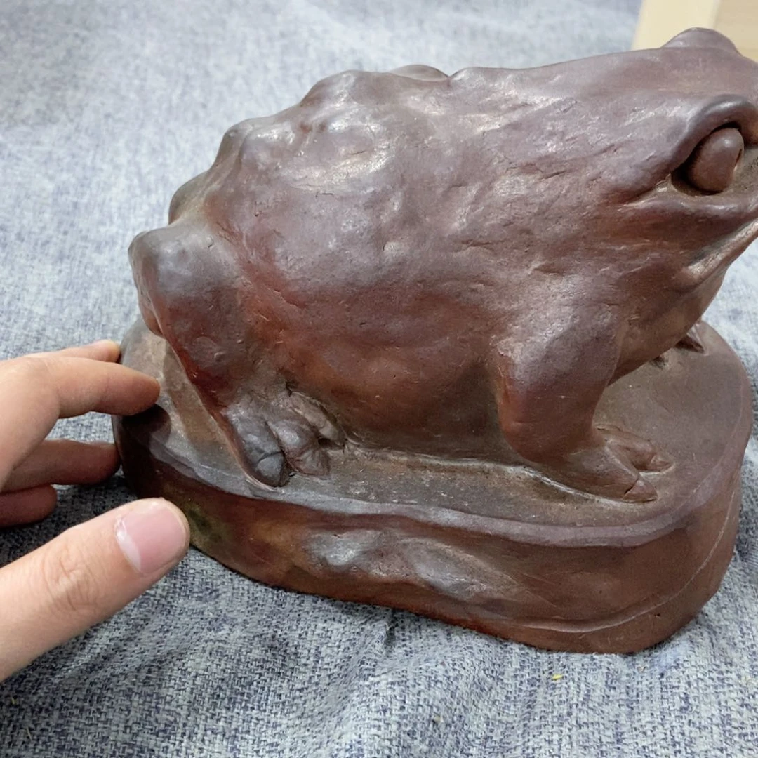 紫砂茶杯非常满意好看得物件