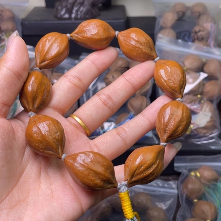橄榄核手串/手链橄榄核25.8