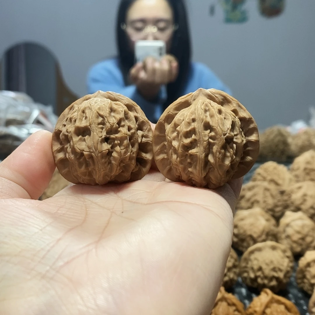 桃核吊坠 百兽 39