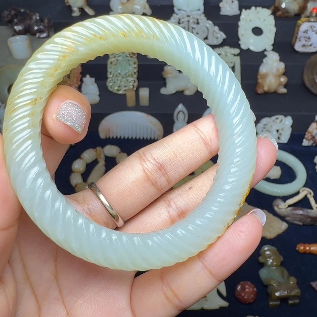 光***月摆件古典玉韵坊8888