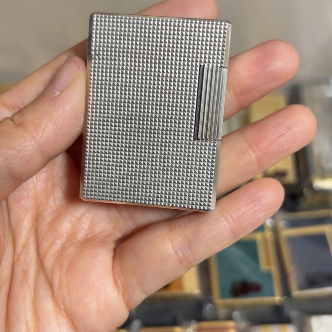 都登卡中古打火机