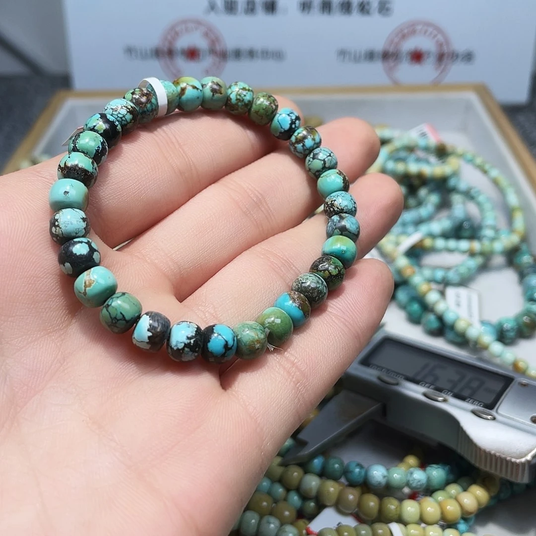 绿松石其他未镶嵌