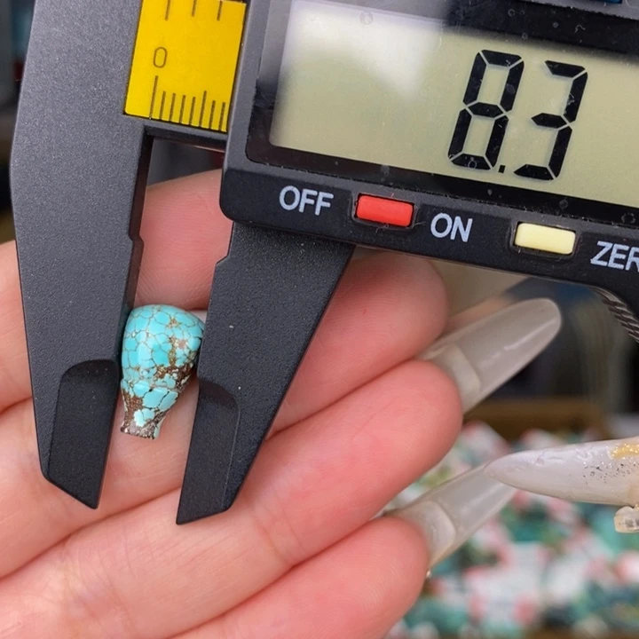 【闪购商品】绿松石珠宝奇石未镶嵌