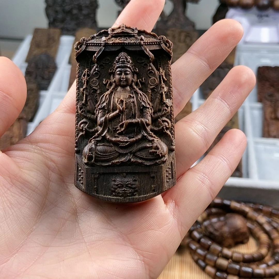 香榧木时****3越南芽庄千手观音