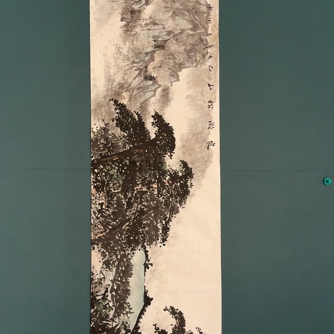 国画云老师的作品