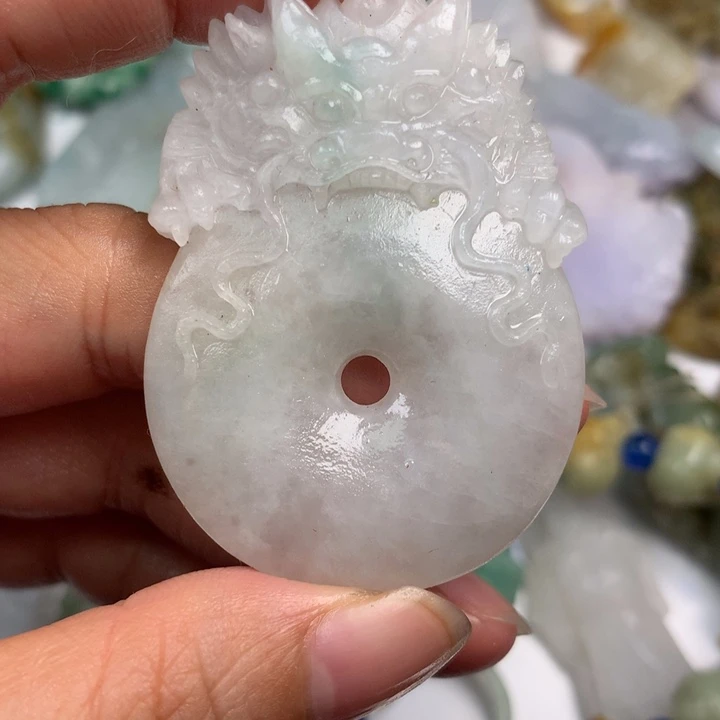 未镶嵌定制翡翠翡翠