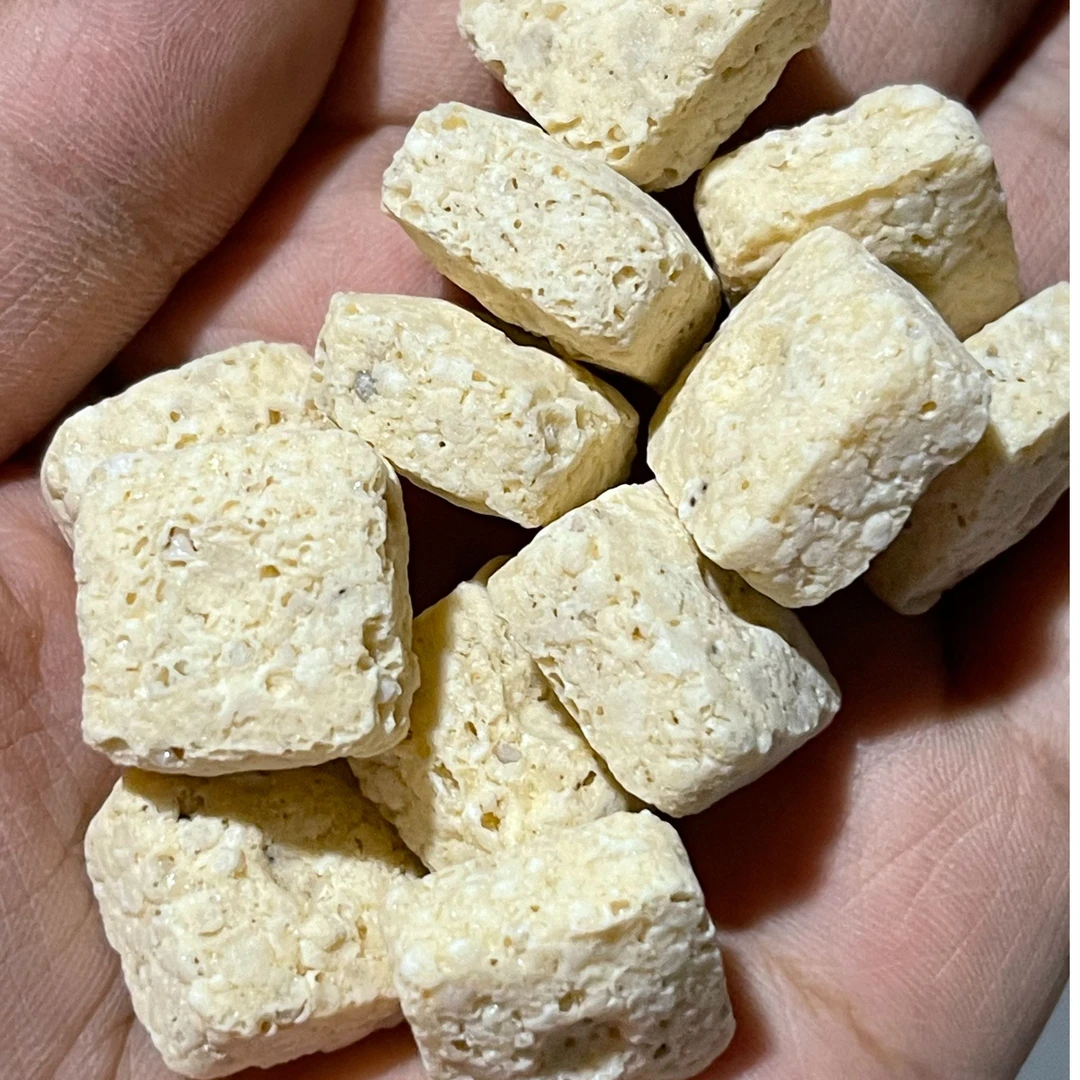麦宝微晶小饼干鱼缸过滤滤材净水仓生化过滤仓滤材滴流盒滤筒滤材
