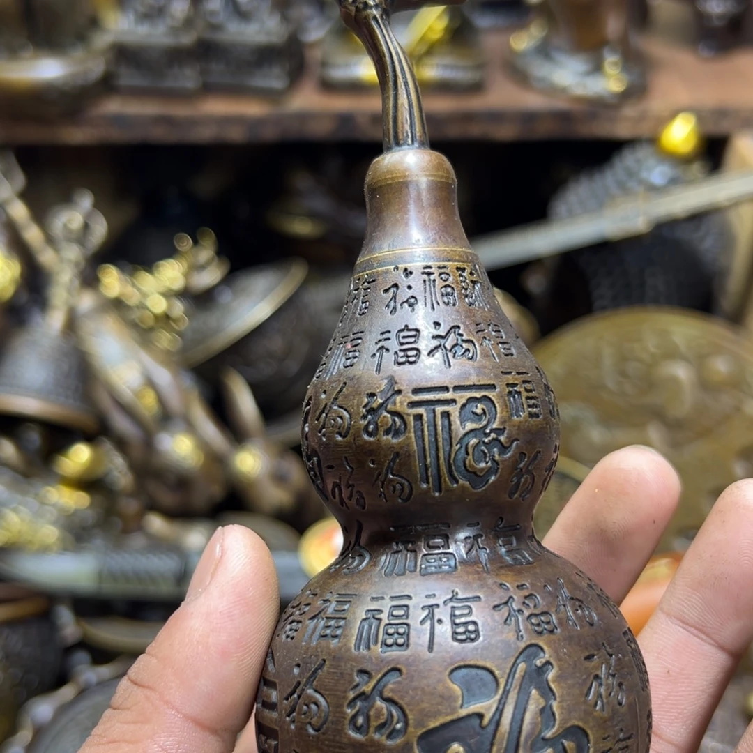 精选铜器，专属链接