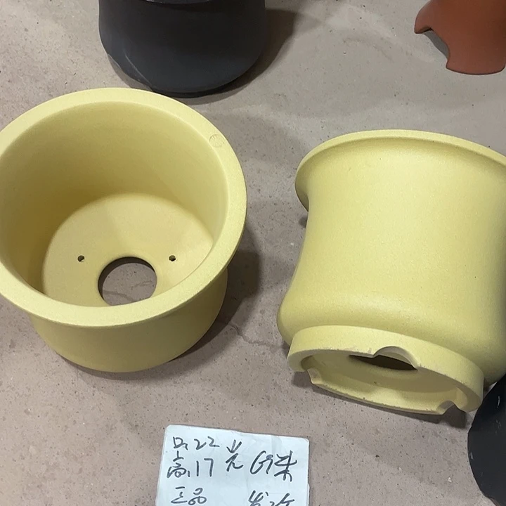 宜兴丁山张伟花盆