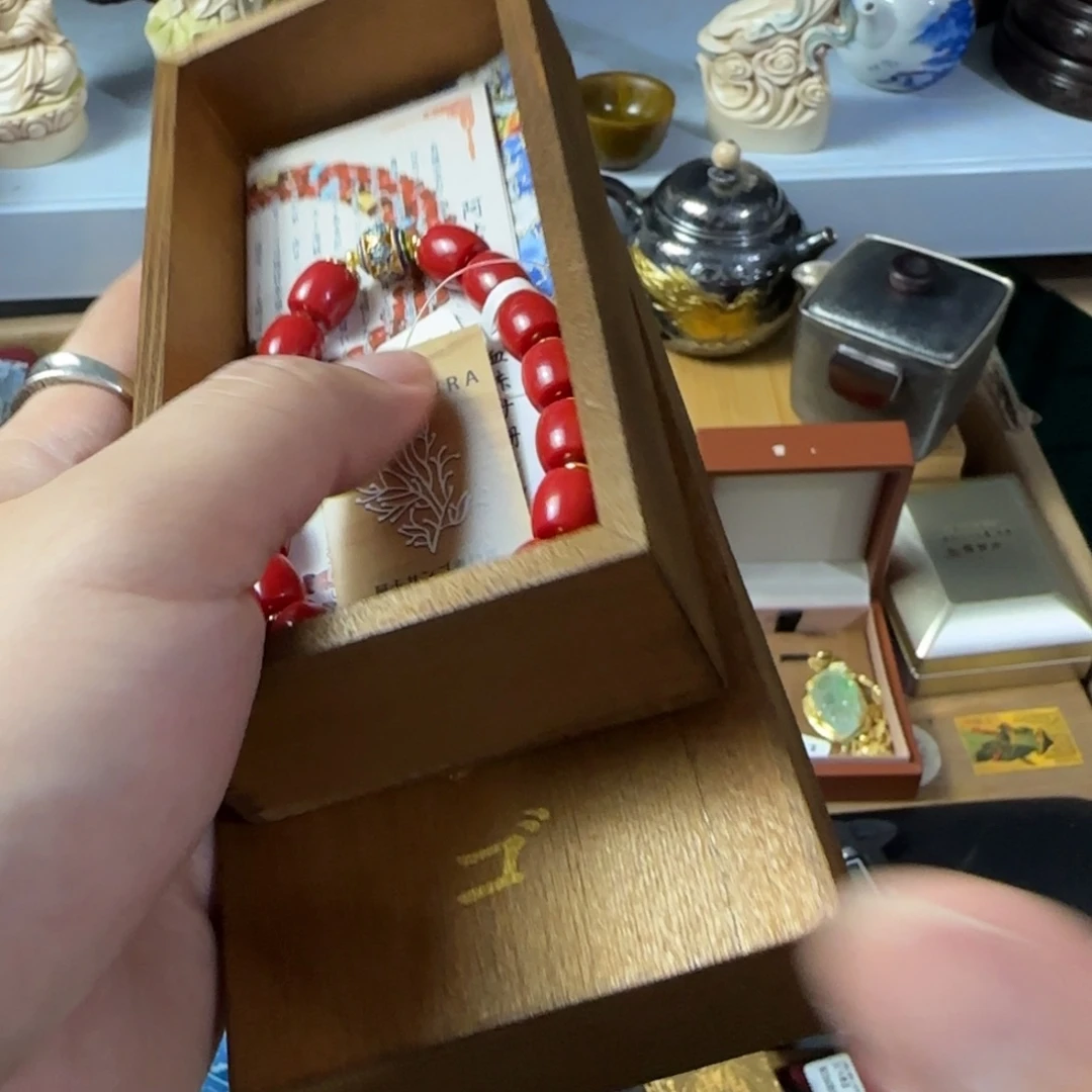 放漏场，全都漏碧玺（处理）