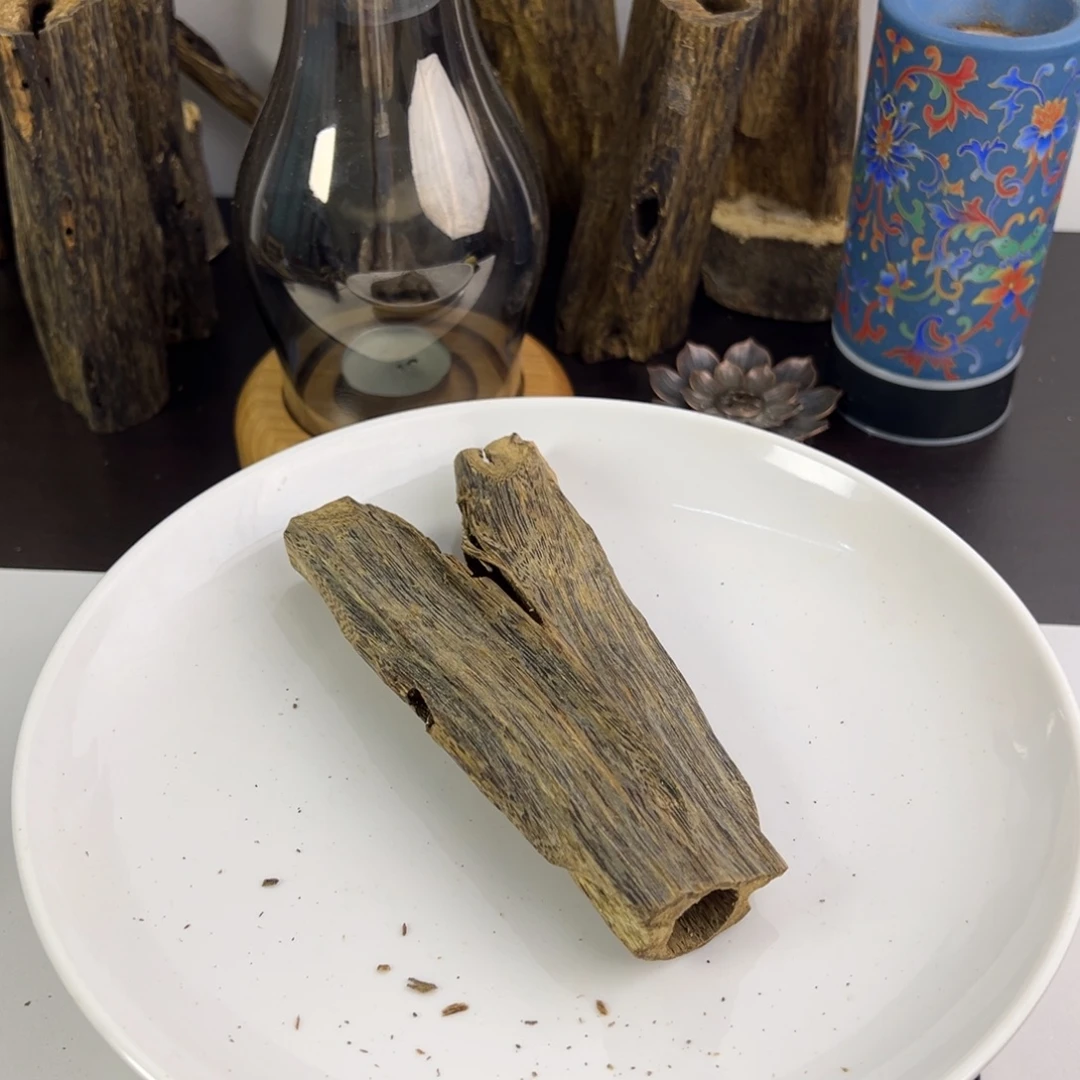 线香奇楠虫漏香30克