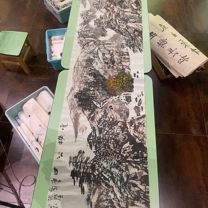 中意画廊作品拍拍