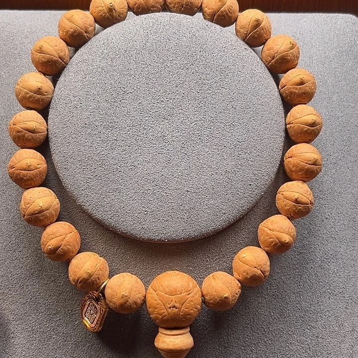 凤眼菩提手串10.9-11.1凸眼圆桩凤眼手串8