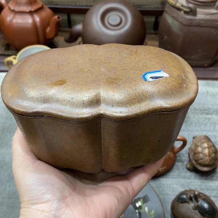 啊***的紫砂茶宠宜兴紫砂