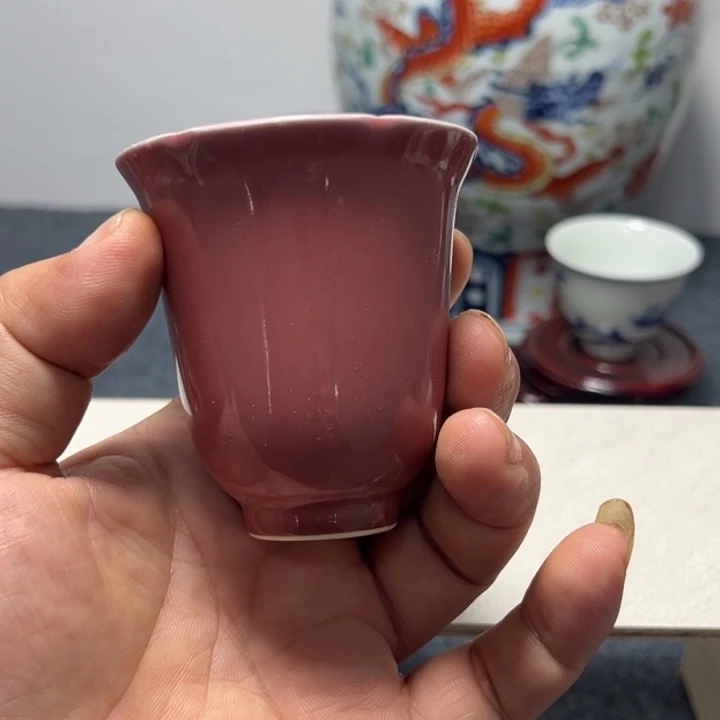 摆件景德镇陶瓷摆件展品