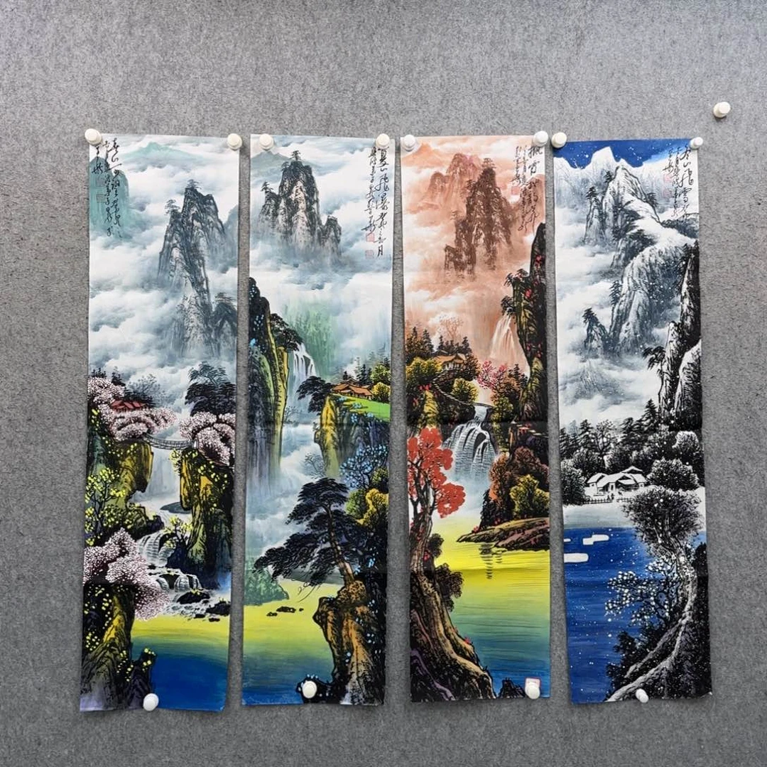 书法作品多次参加全国