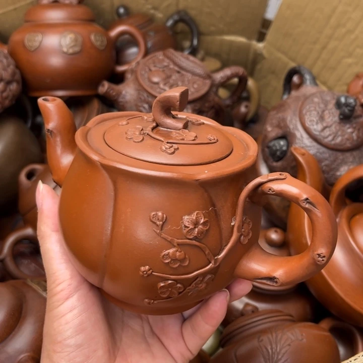 紫砂茶壶紫砂壶等各种造型