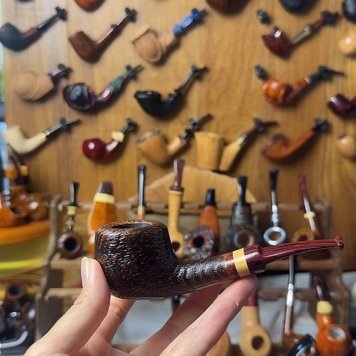 永***哥石楠木烟斗烟斗烟斗