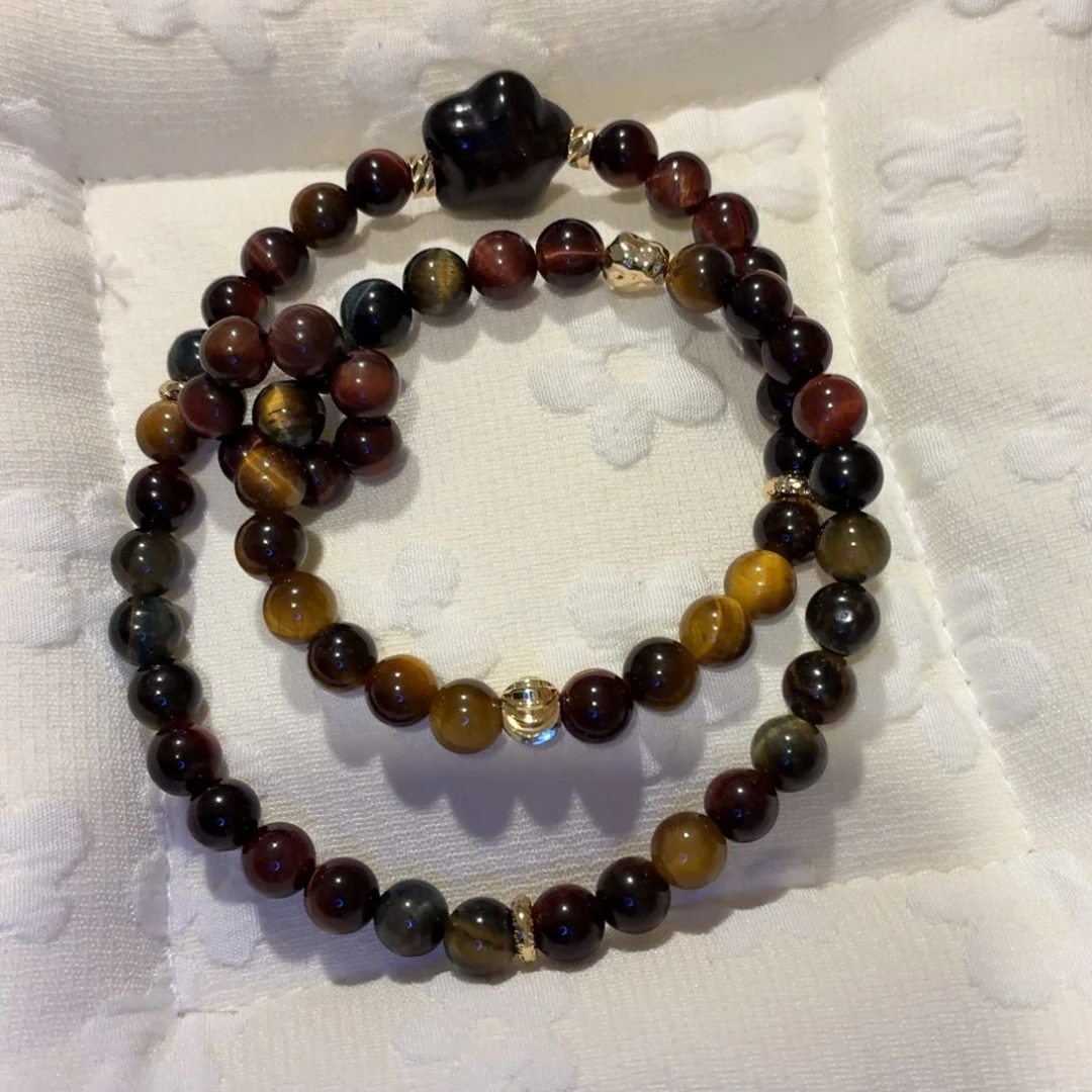 未镶嵌手链烟晶竞拍产品不退换