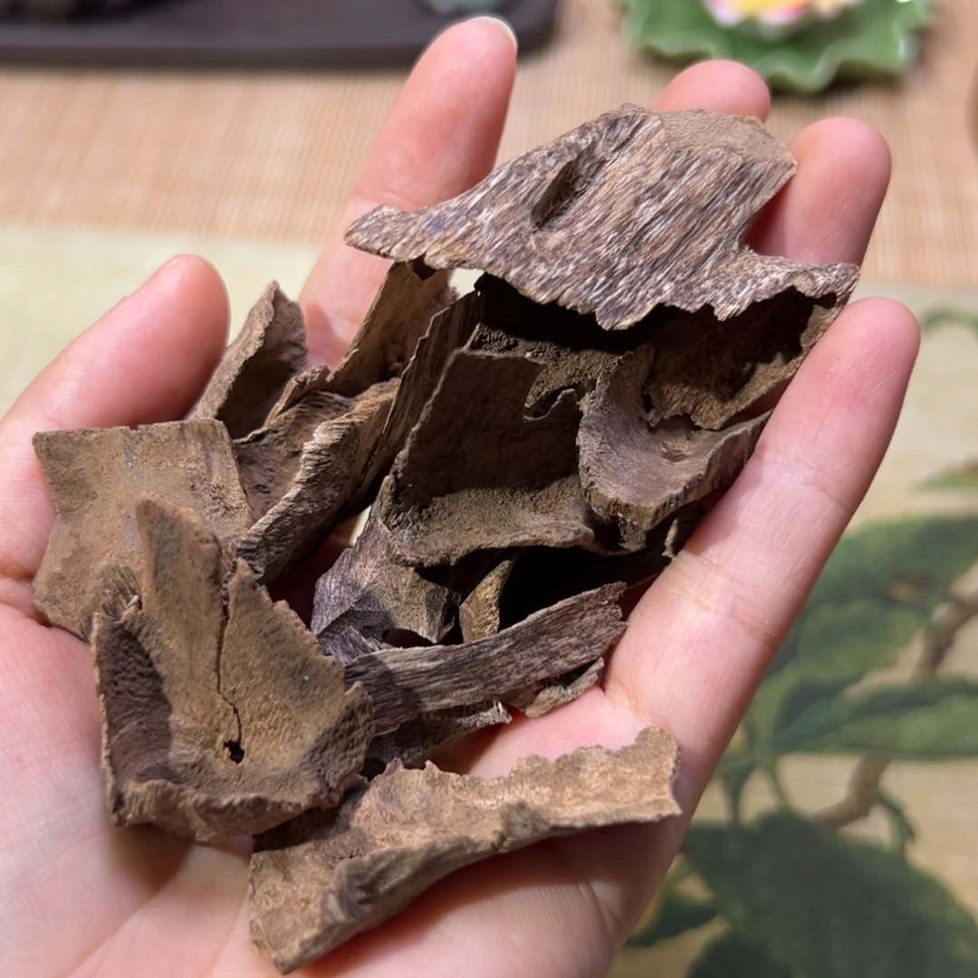 【闪购商品】香榧木木料越南富森冷钻香12克