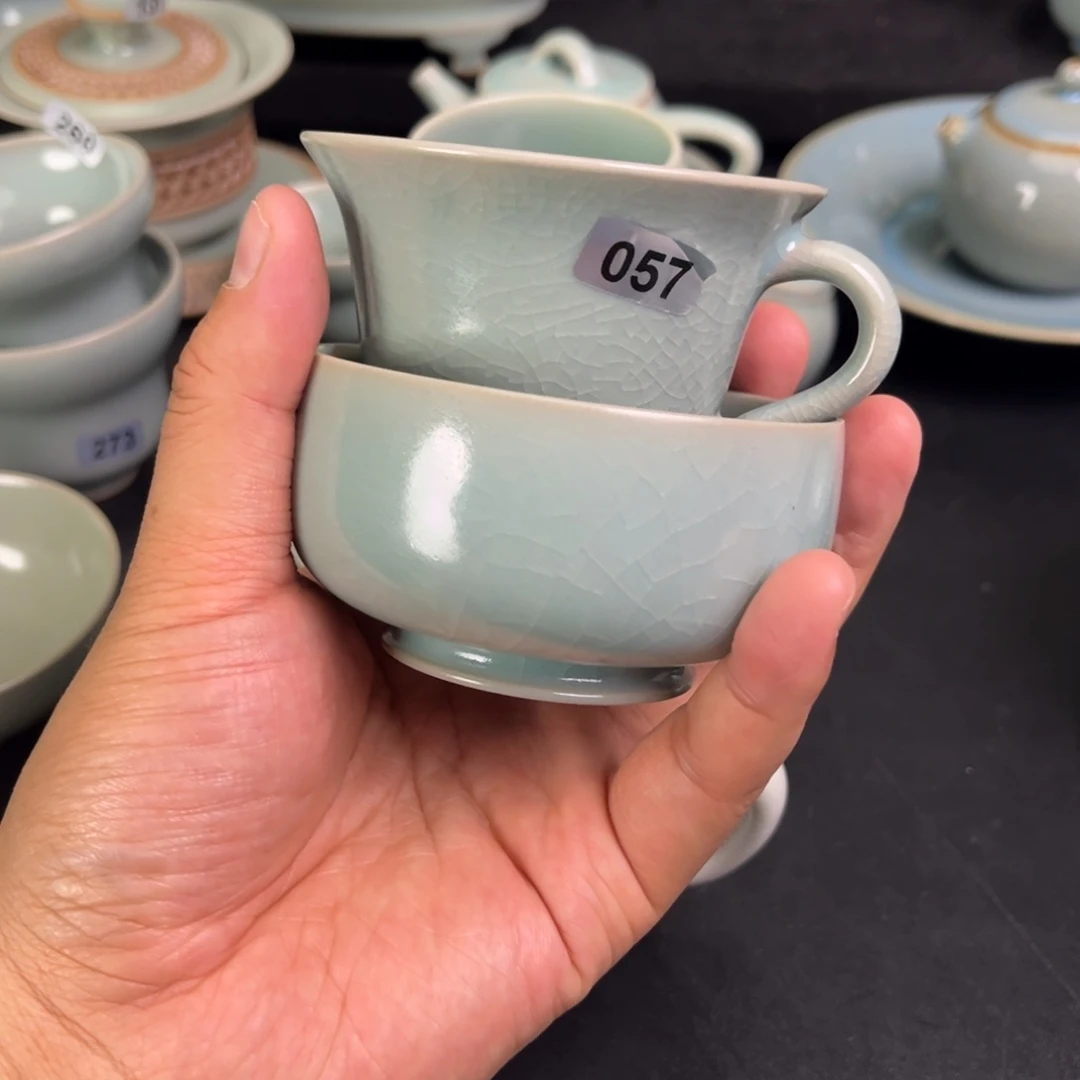 【闪购商品】孟主人杯一对