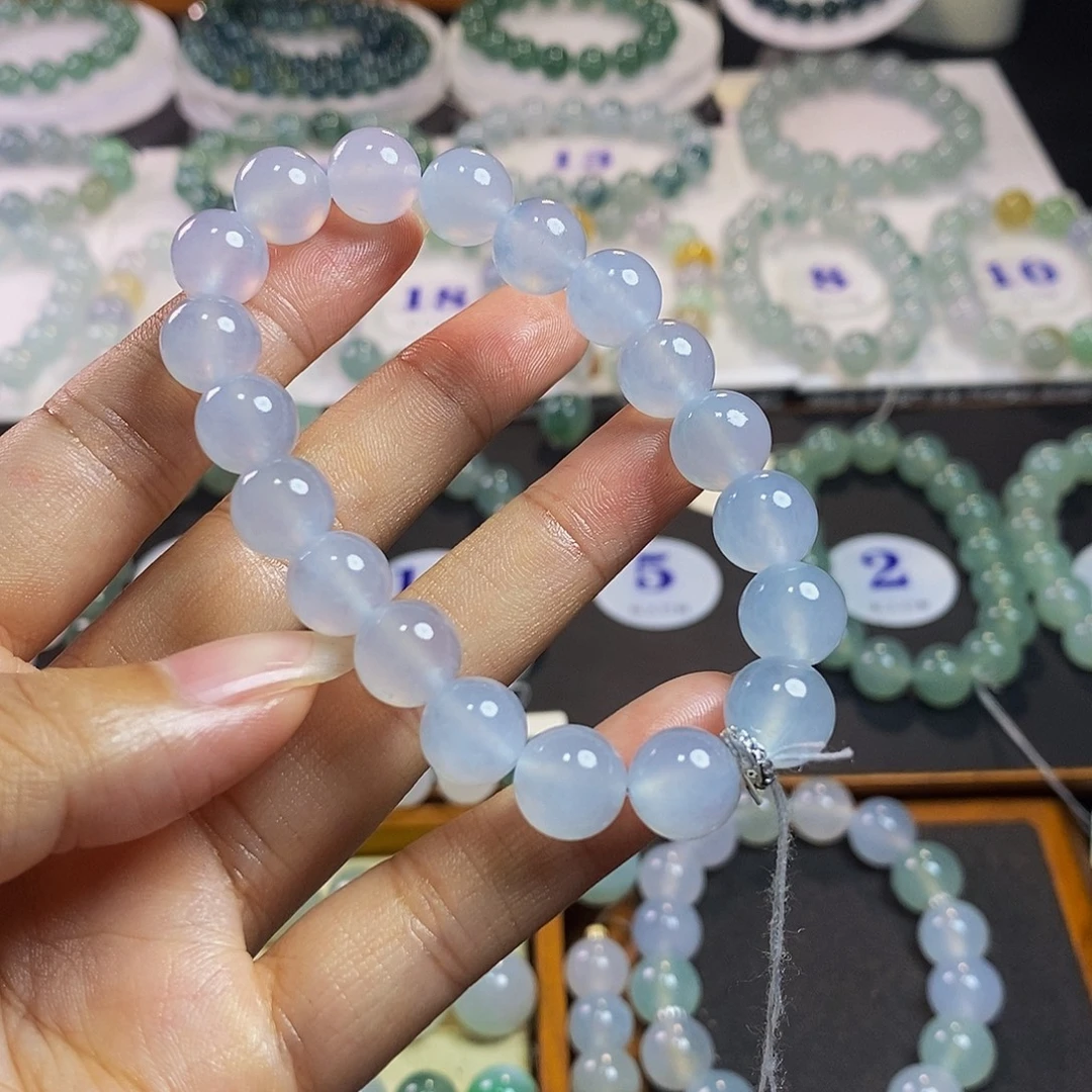 定制翡翠未镶嵌卡9＋