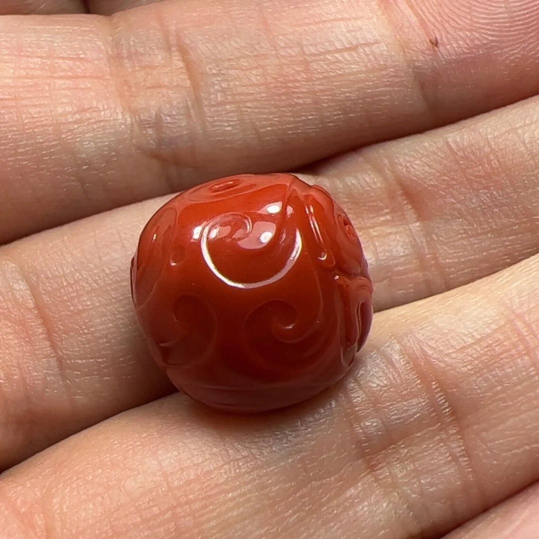 未镶嵌珠子南红玛瑙