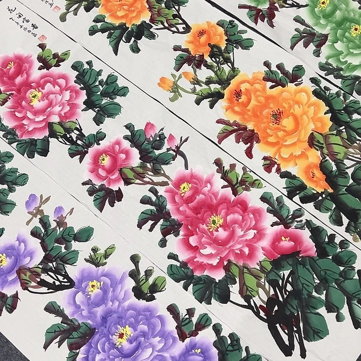 客厅客厅年画年画
