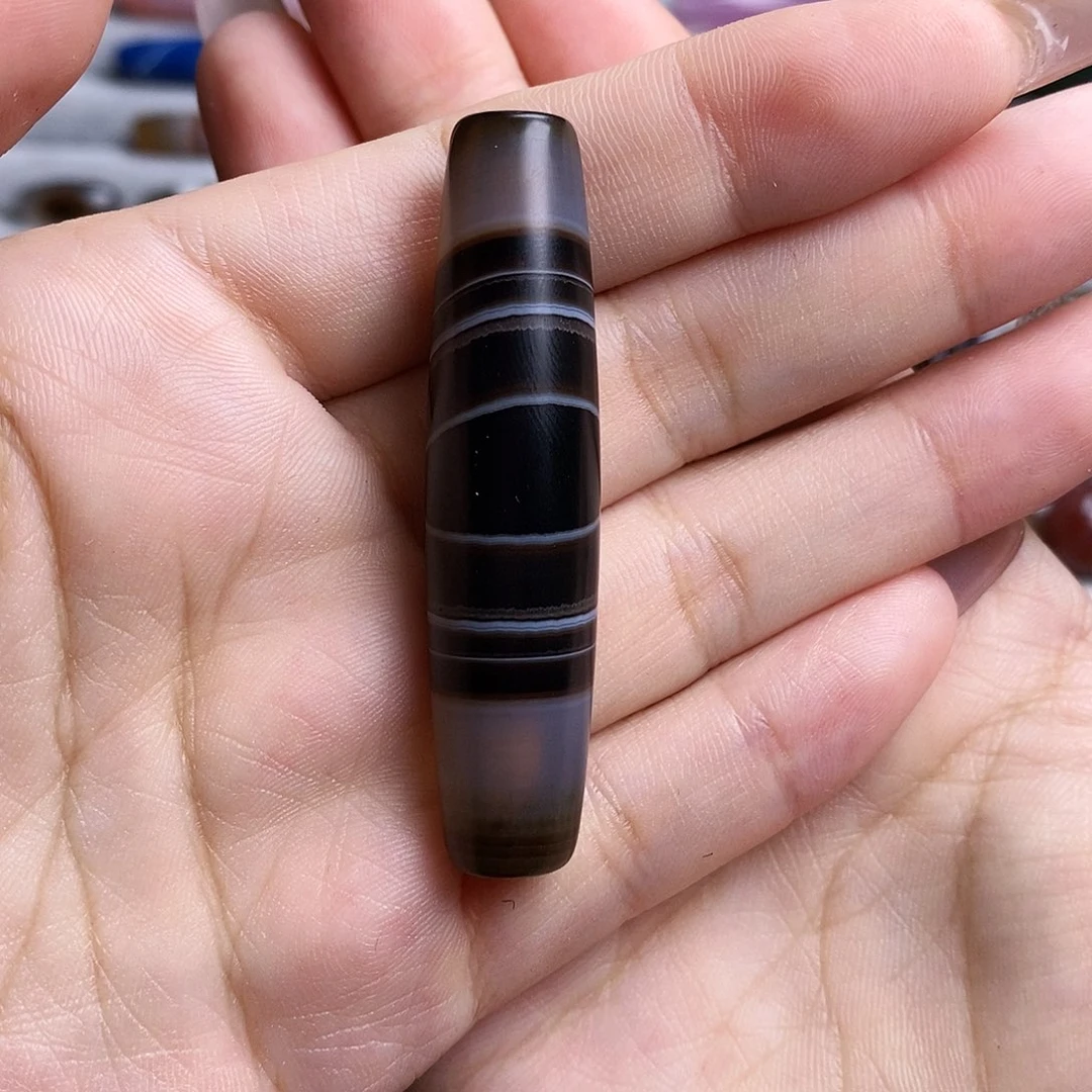 玛瑙/玉髓颈饰未镶嵌魔**河