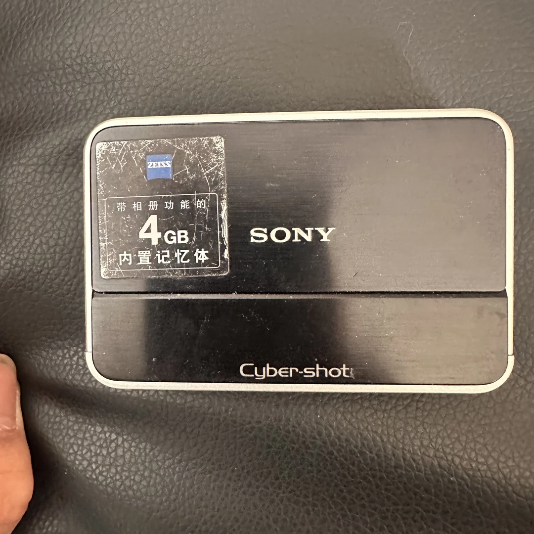 95新 Sony/索尼 索尼T2 功能正常质保15天配件齐全拆封NO退