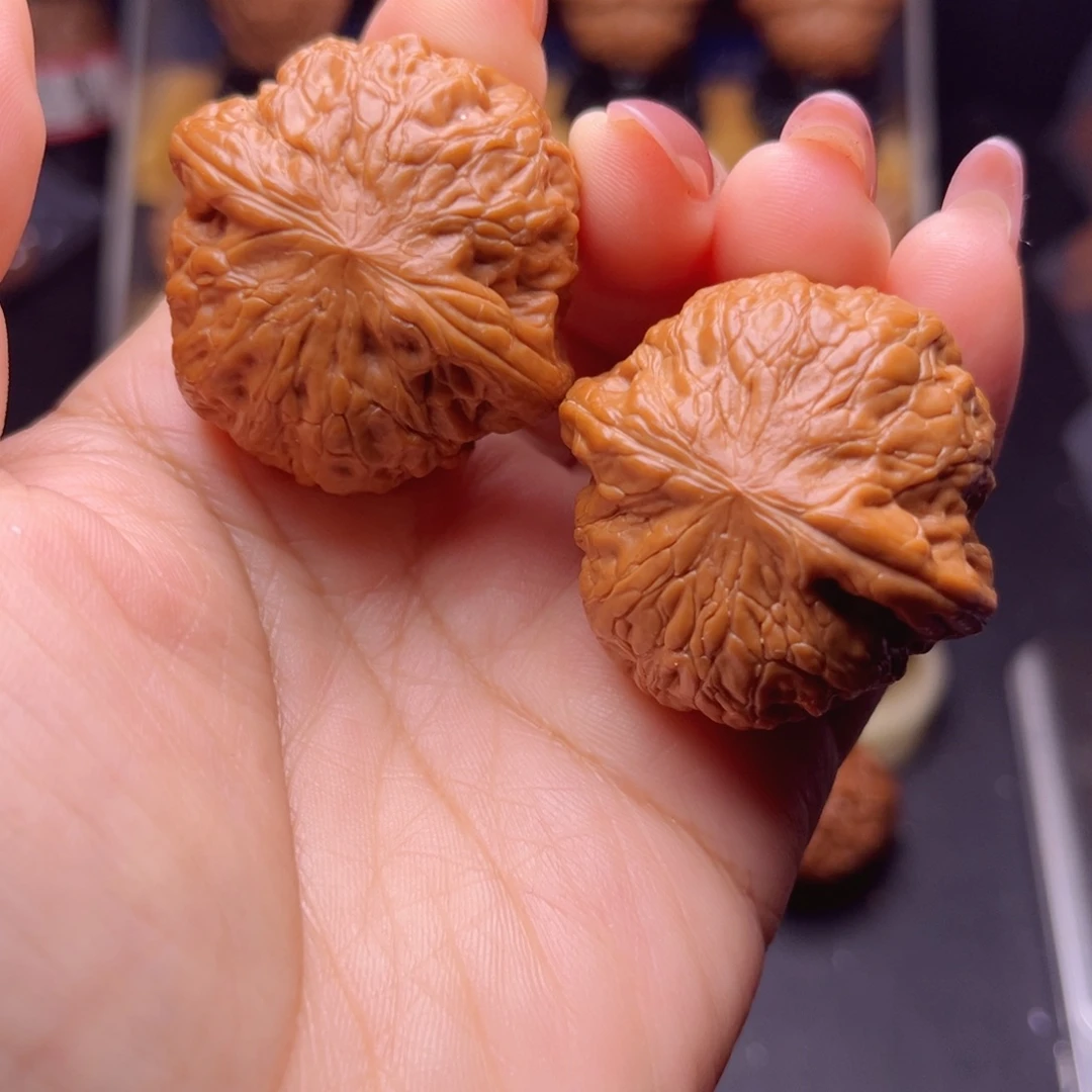 文玩核桃吊坠39尺铁锤福利