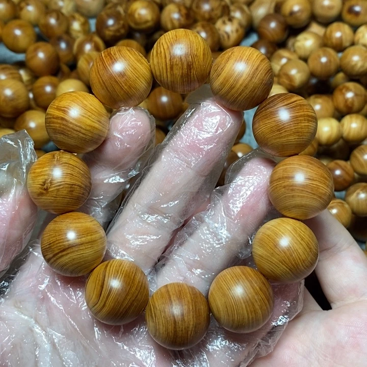 柏木（崖柏）太行崖柏2.0蚕丝纹陈皮果甜香