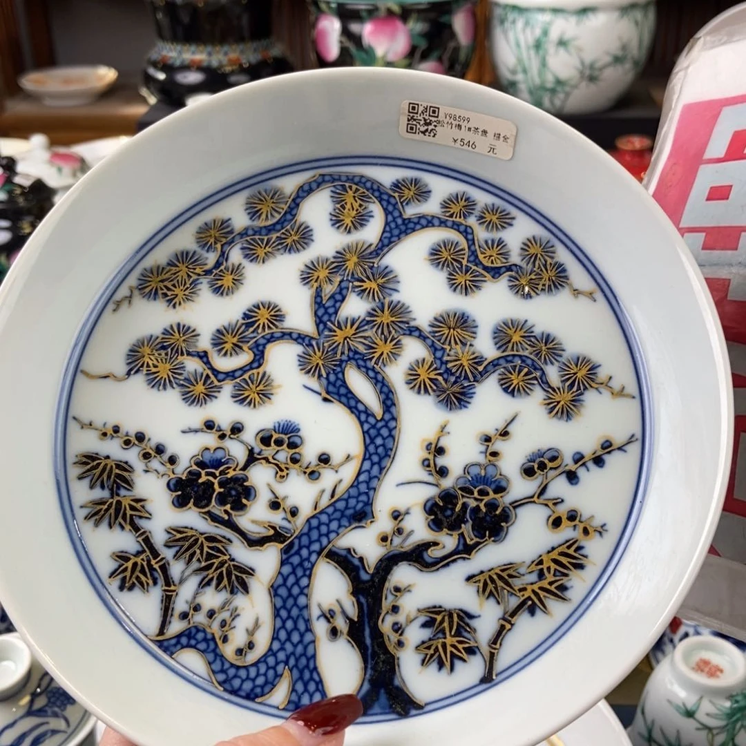 陶瓷艺术家的作品也太