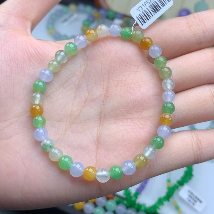 毛衣链未镶嵌翡翠