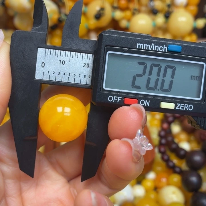 非金属配珠配饰漏26