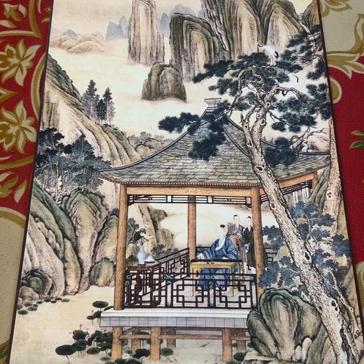 年画大处理了老铁