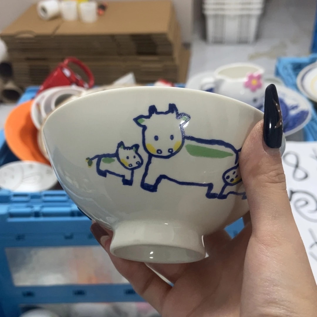 放***屎瓷片陶瓷退货拉黑