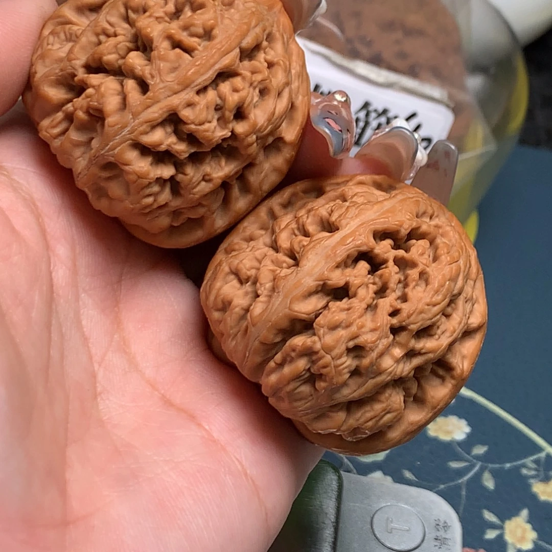 文玩核桃把件41-31350-8